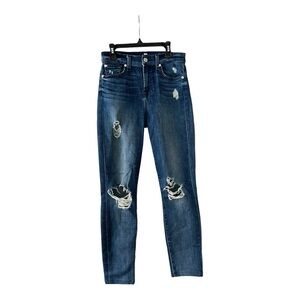 7 for all Mankind high waist Givenevere jeans